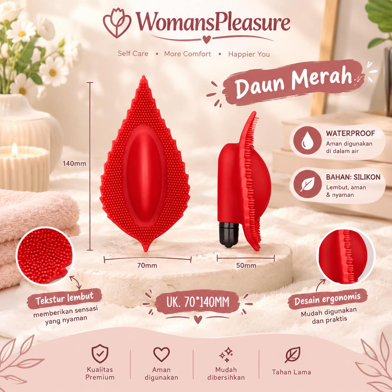 Daun Merah